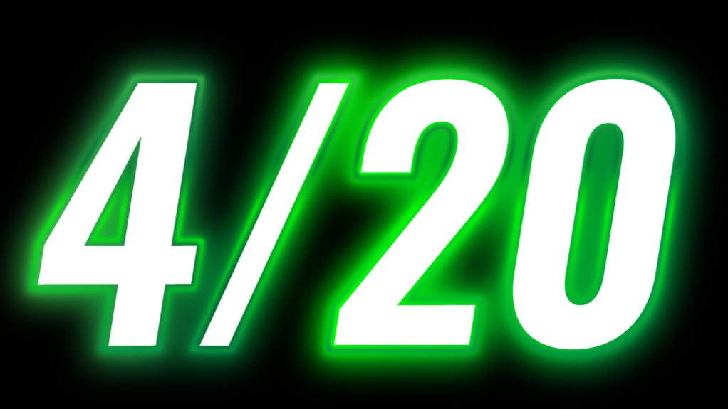 The Bake Shop 4/20 DEALS ALL DAY!