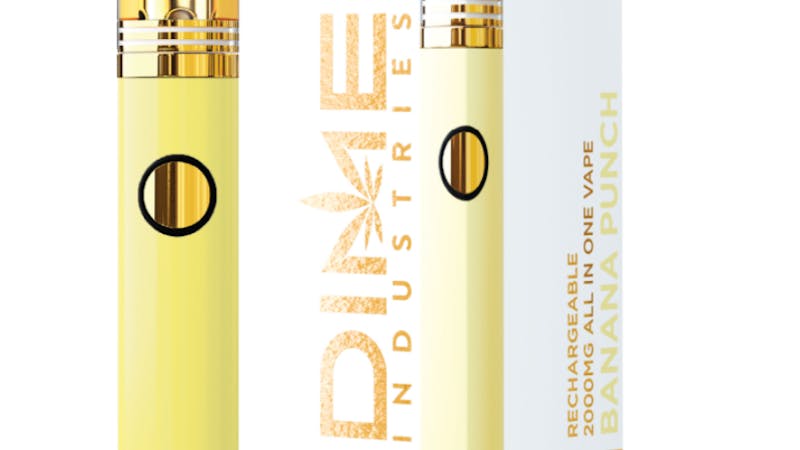 Full Harvest Moonz - Haverhill Two 2g Dime vapes for $140