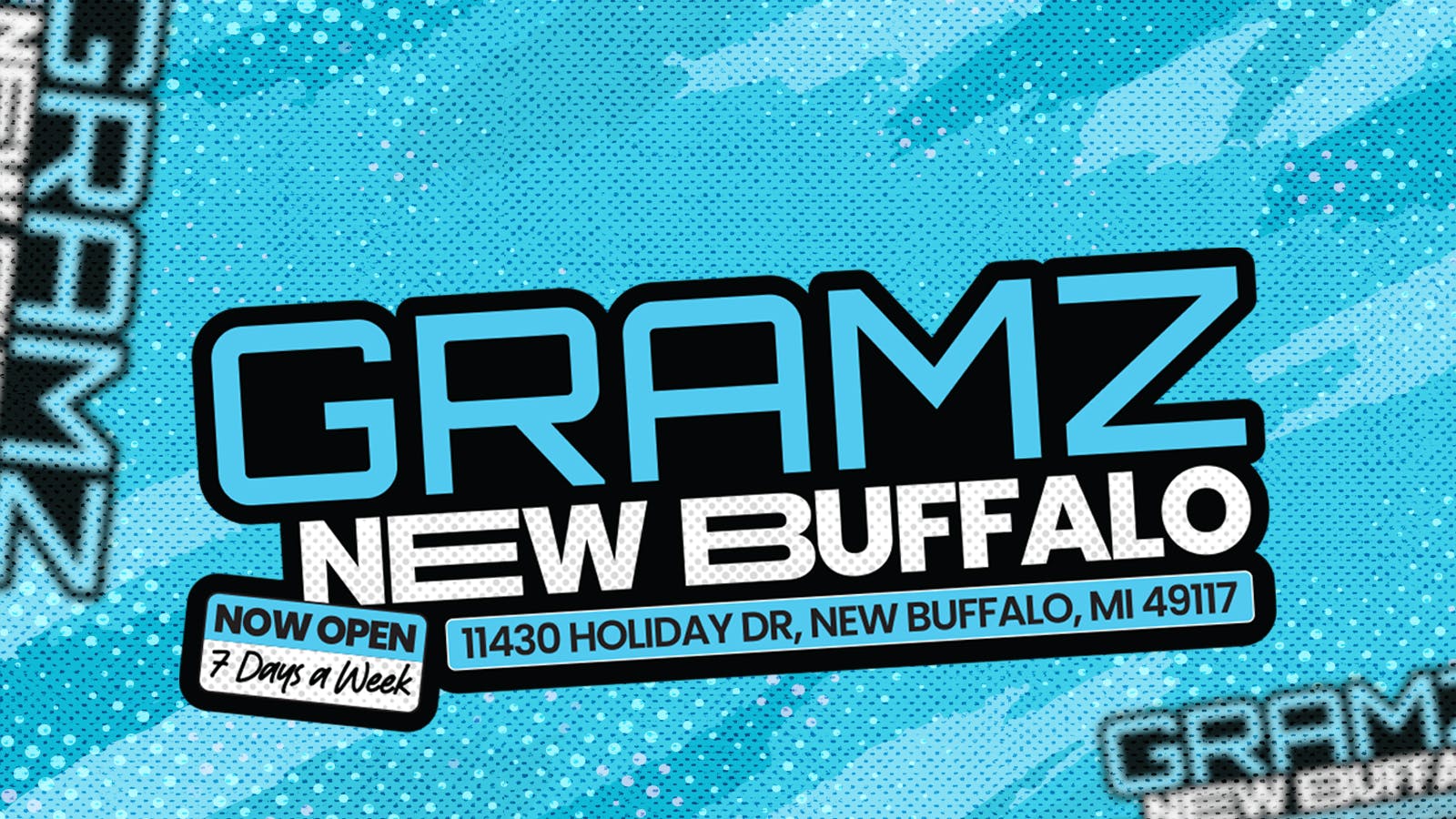 Gramz New Buffalo GRAMZ NEW BUFFALO NOW OPEN