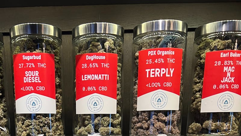 Kaleafa Cannabis Company - Tigard 25% Off Storewide - Green Wednesday