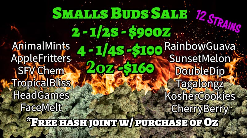 Tried & True Mix n' Match Small Buds Sale