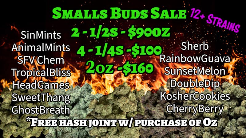 Tried & True Mix n' Match Small Buds Sale