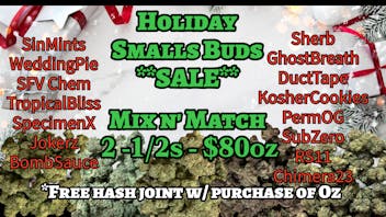 Tried & True $80oz Mix&Match Small Buds