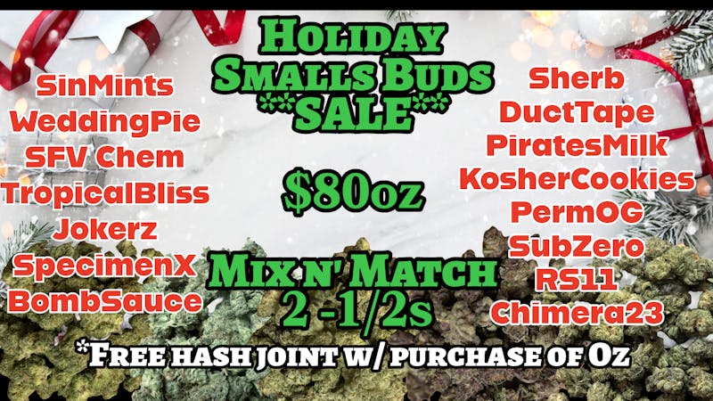 Tried & True $80oz Mix&Match Small Buds