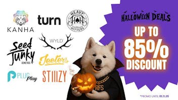 Real Fire Society 🎃 Spooktacular Discounts!