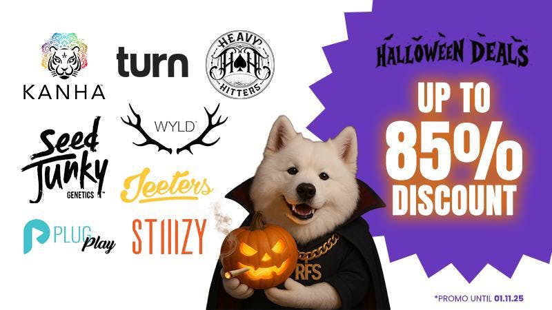 Real Fire Society 🎃 Spooktacular Discounts!