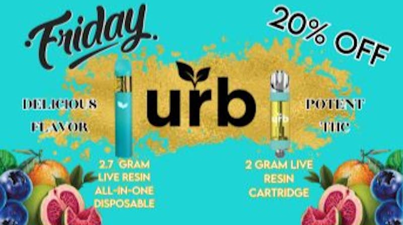 The Grass Station - Drive Thru Open Now! FRIDAY DEAL! 20% OFF URB