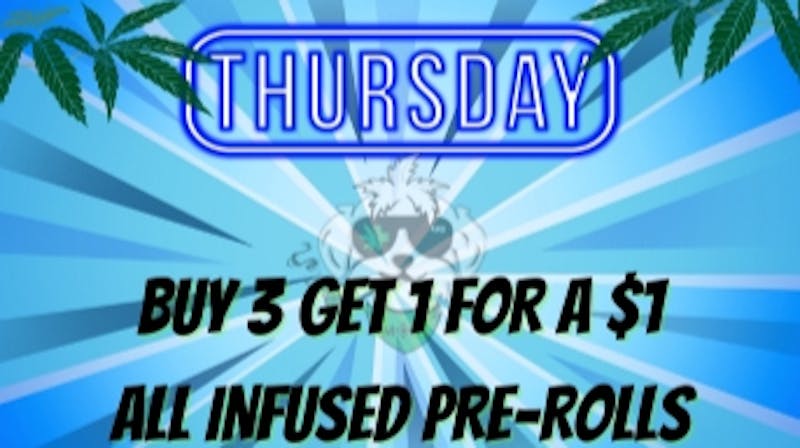 The Grass Station - Drive Thru Open Now! THURSDAY DEAL! B3G1!