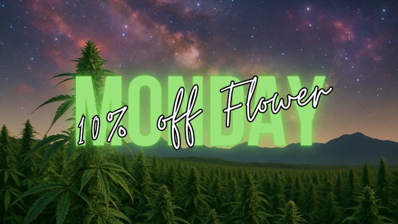 The Grass Station - Drive Thru Open Now! MONDAY DEAL! 10% OFF FLOWER