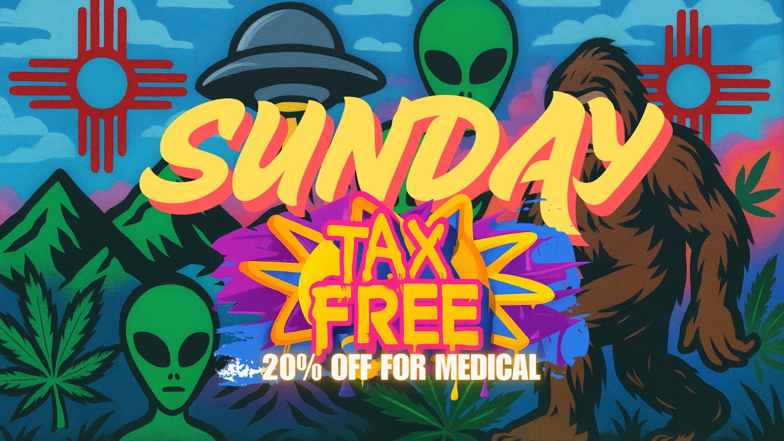 The Grass Station - 4th st SUNDAY DEAL! TAX-FREE FOR ALL!