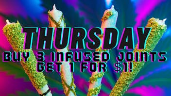 The Grass Station - Drive Thru Open Now! THURSDAY DEAL! B3G1!