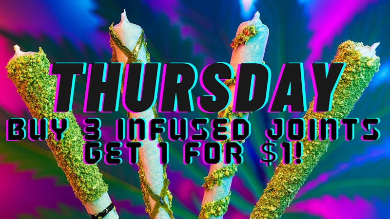 The Grass Station - Drive Thru Open Now! THURSDAY DEAL! B3G1!