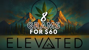 The Grass Station - Drive Thru Open Now! Elevated Wax 8 grams for $60
