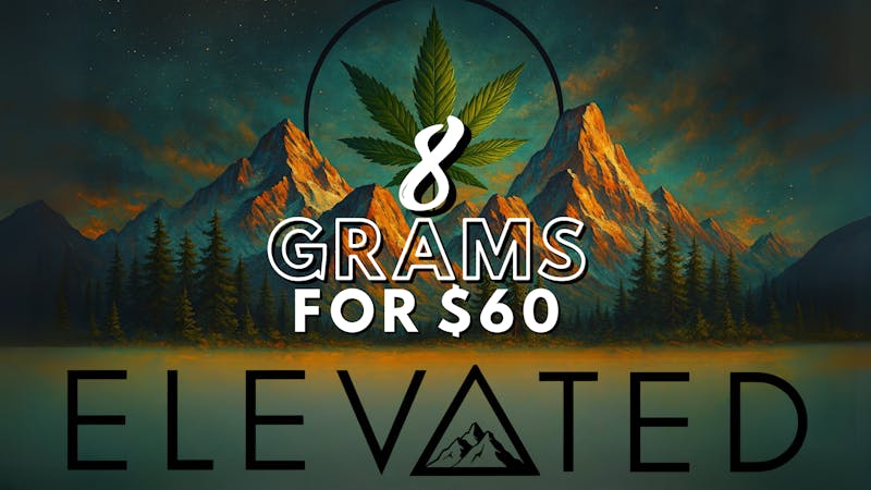 The Grass Station - Drive Thru Open Now! Elevated Wax 8 grams for $60