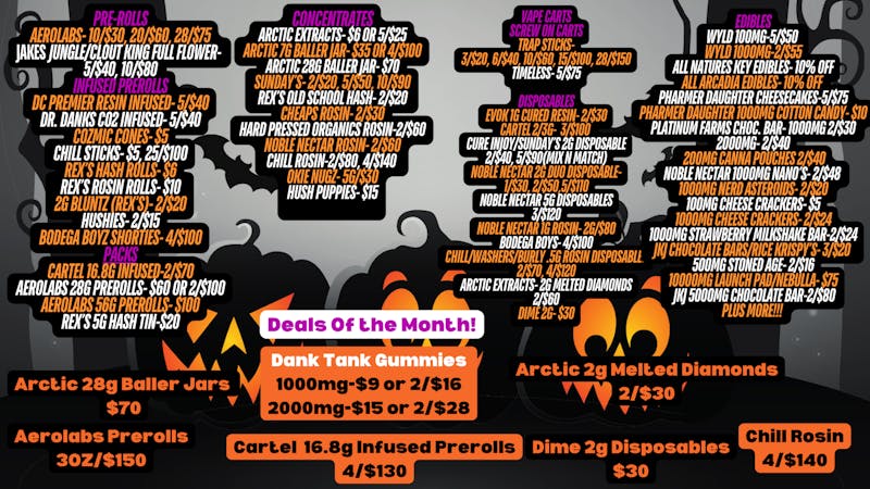 MT Dank Tank Mix N Match Monday! Buy 3 Items Get 20% Off!