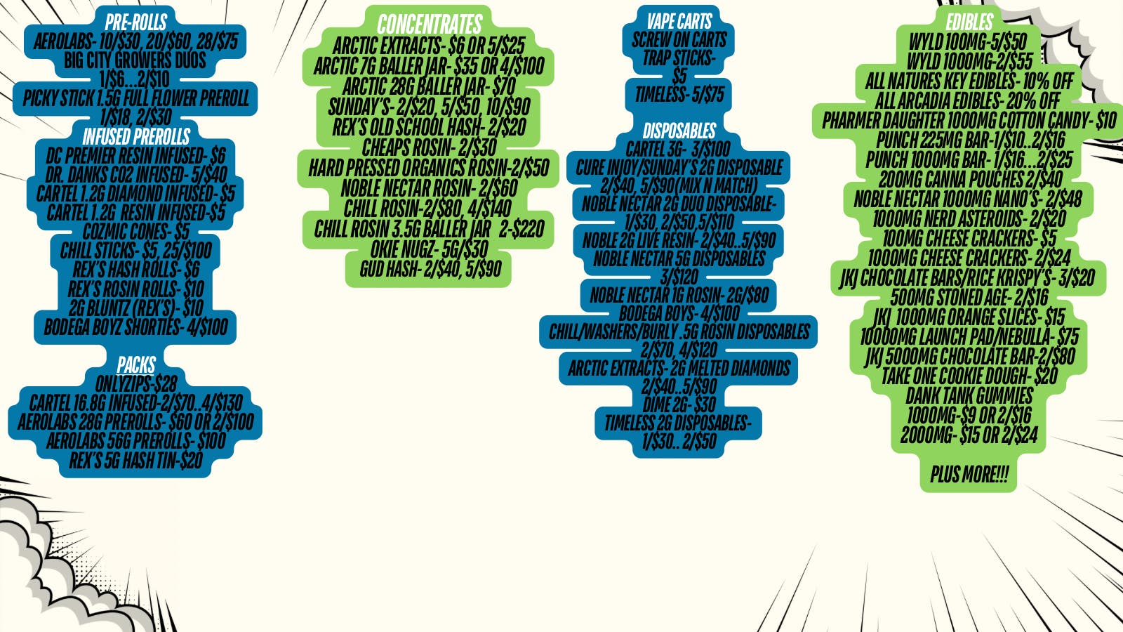 MT Dank Tank 25% Off Accessories + 2x Points