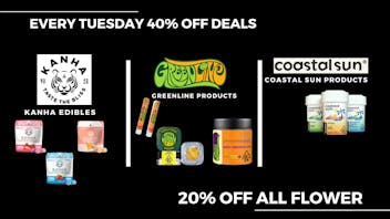 Higher Level - Greenfield 40% OFF COASTAL SUN, KAHNA, & GREENLINE PRODUCTS!!