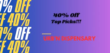 URB'N Delivery - Hoboken Up To 40% off on your favorite brands