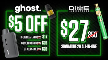 PurLife Dispensary - Rio Rancho New Ghost & Dime Drop!