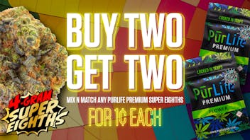 PurLife Bernalillo 20% Off DIME Vapes1