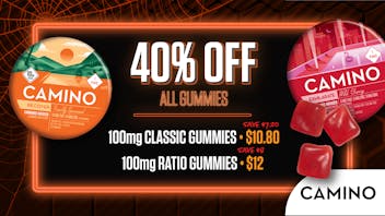 PurLife Dispensary - Truth or Consequences 40% Off Camino Gummies!