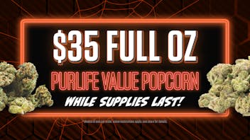 PurLife Bernalillo $35 PurLife Value Popcorn Oz!