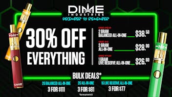 PurLife - Santa Fe DIME - 30% Off!