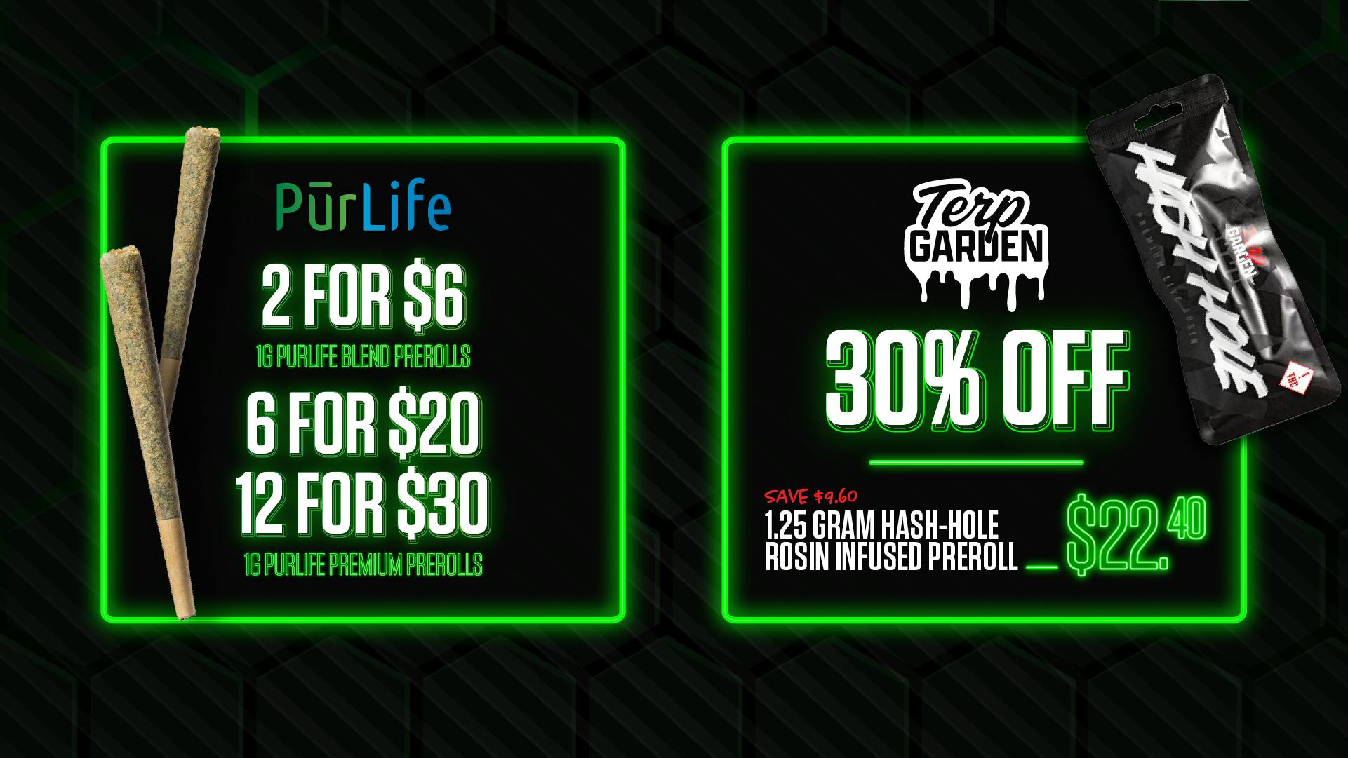 Purlife - Old Town - Dispensary Listing - Photo 2