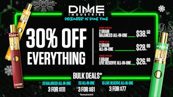 PurLife - Santa Fe DIME - Buy 2, Get 1 $1!