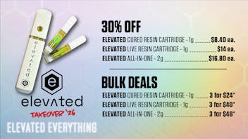PurLife Dispensary - Farmington Elevated Labs – 30% Off!