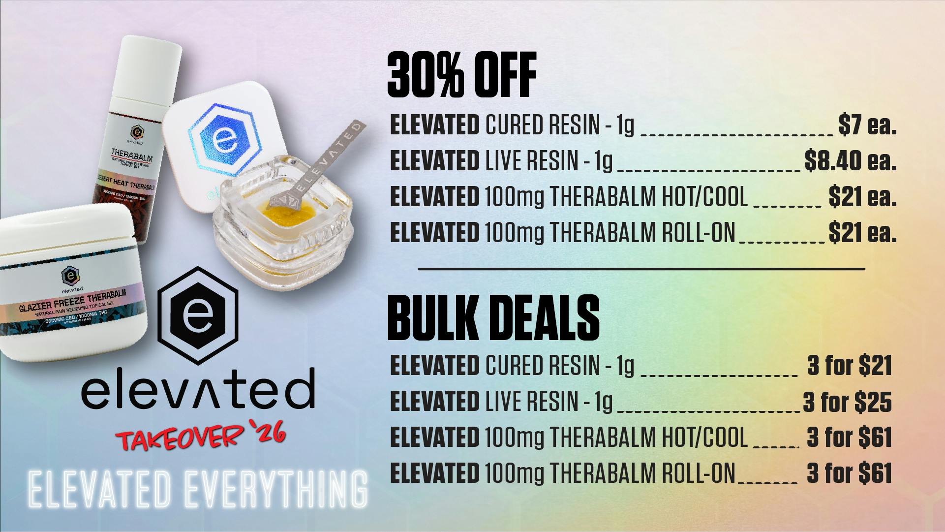 Purlife - Old Town Elevated Labs – 30% Off!