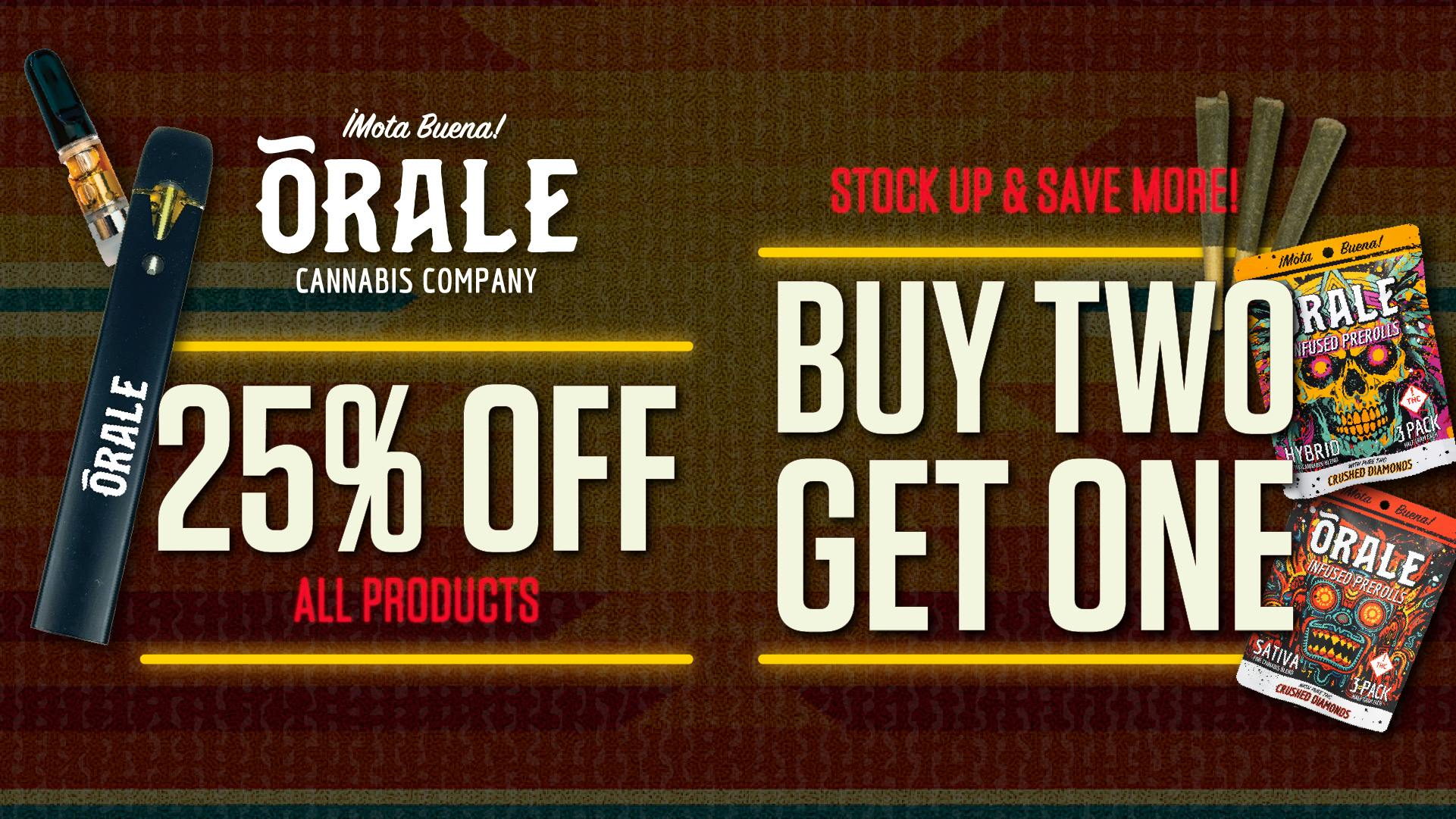 PurLife Dispensary - Shelton Orale – 25% Off!