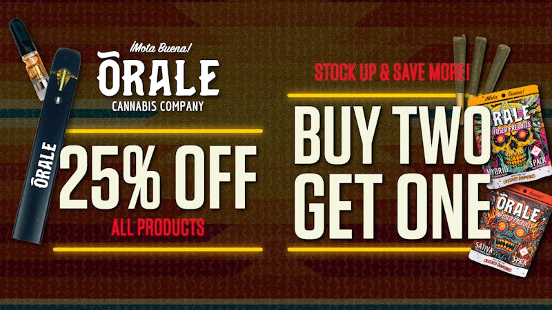 PurLife Bernalillo Orale – 25% Off!