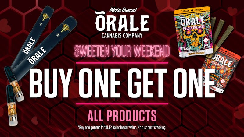 PurLife Bernalillo Orale – Buy 1, Get 1!