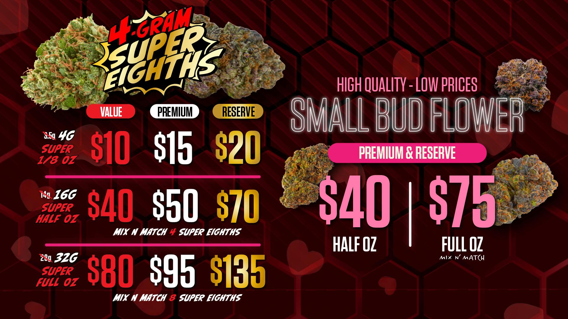 PurLife Bernalillo $75 PurLife Premium & Reserve Mix n Match Oz!