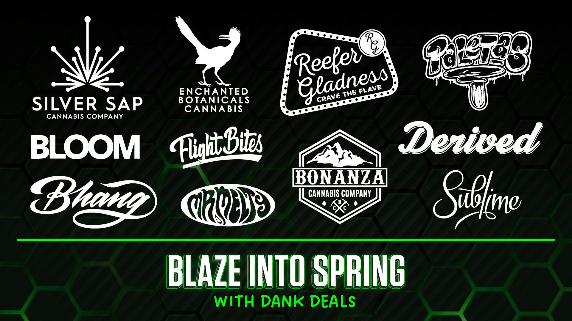 PurLife Dispensary - Farmington Blaze into 420 BOGO Sale!