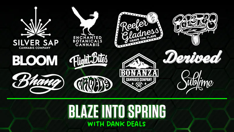 PurLife Dispensary - Farmington Blaze into 420 BOGO Sale!