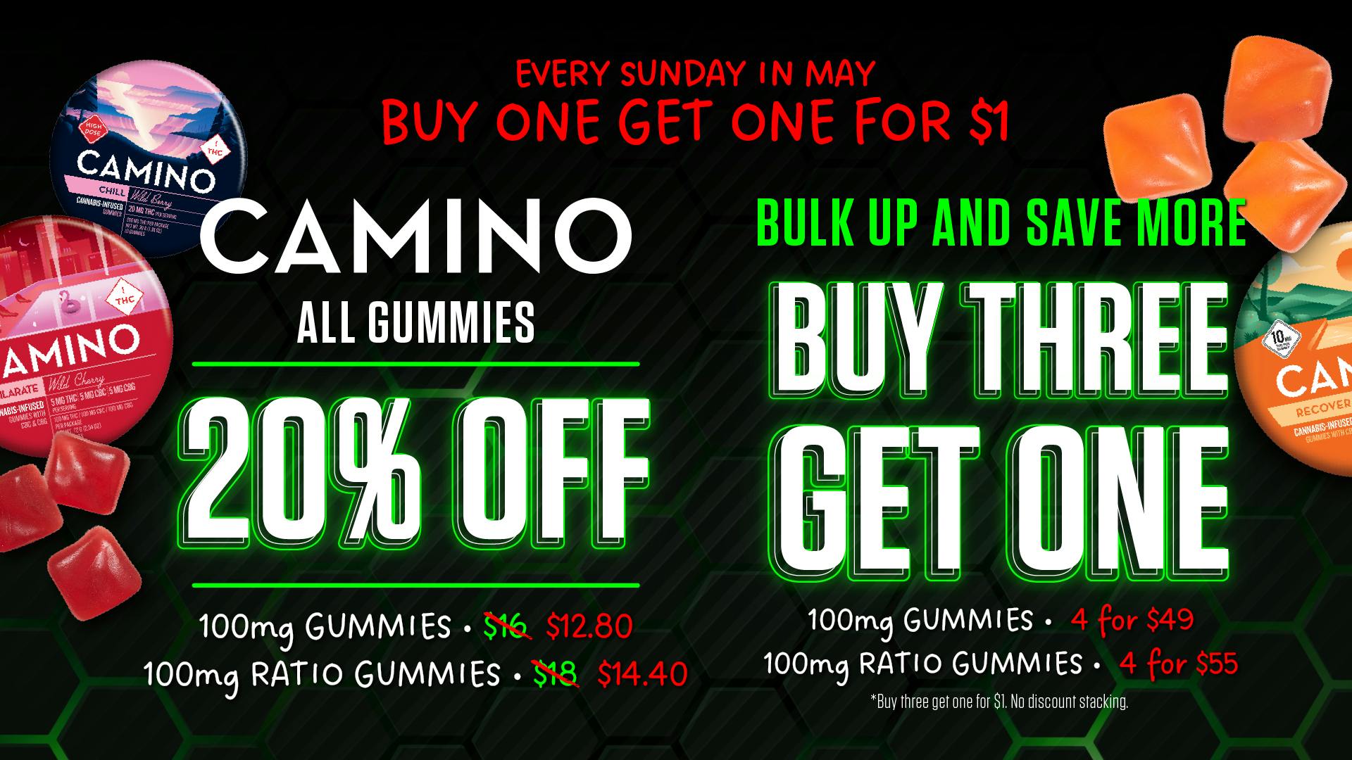 PurLife Bernalillo 20% Off Camino!