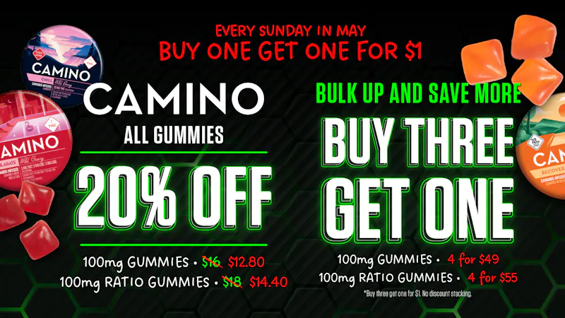 PurLife Dispensary - Rio Rancho 20% Off Camino!