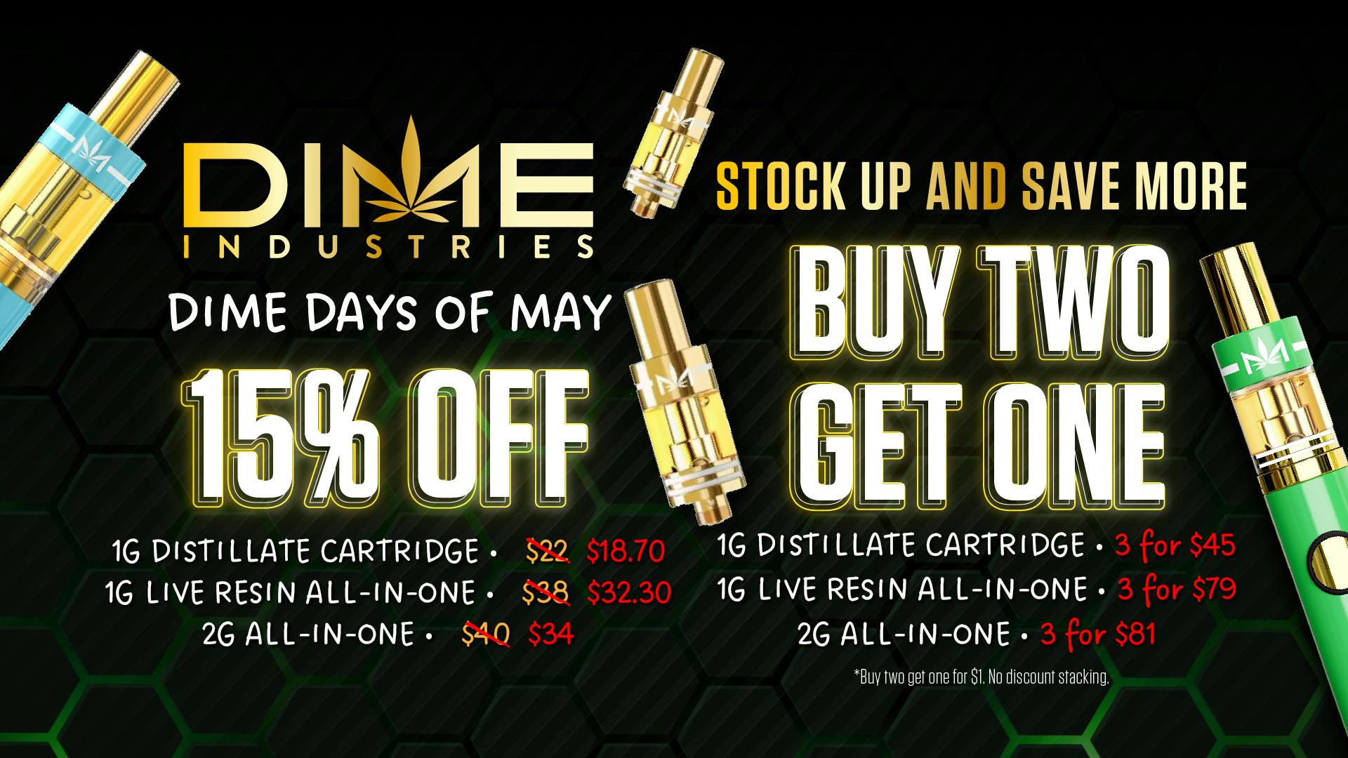 PurLife Dispensary - Farmington 15% Off DIME!