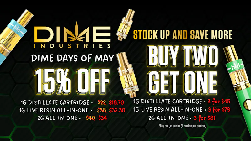 Purlife - Old Town 15% Off DIME!