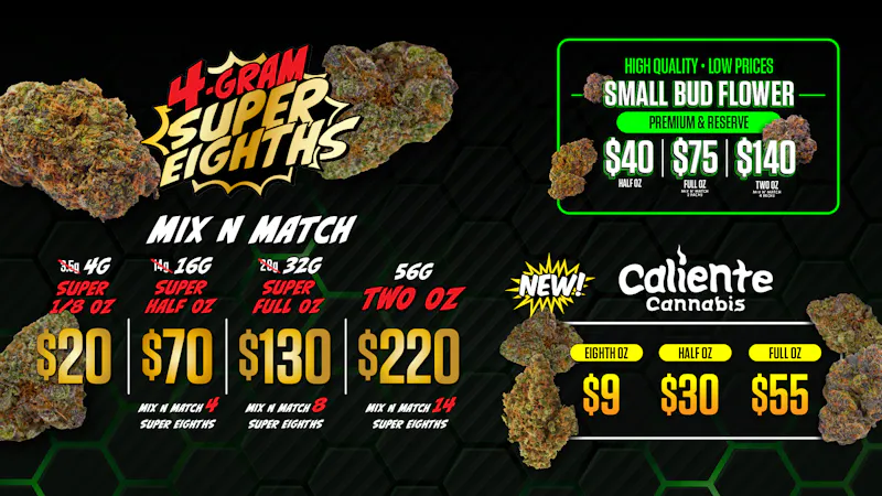 PurLife Dispensary - Truth or Consequences $220 PurLife 4g Indoor Super 2oz!