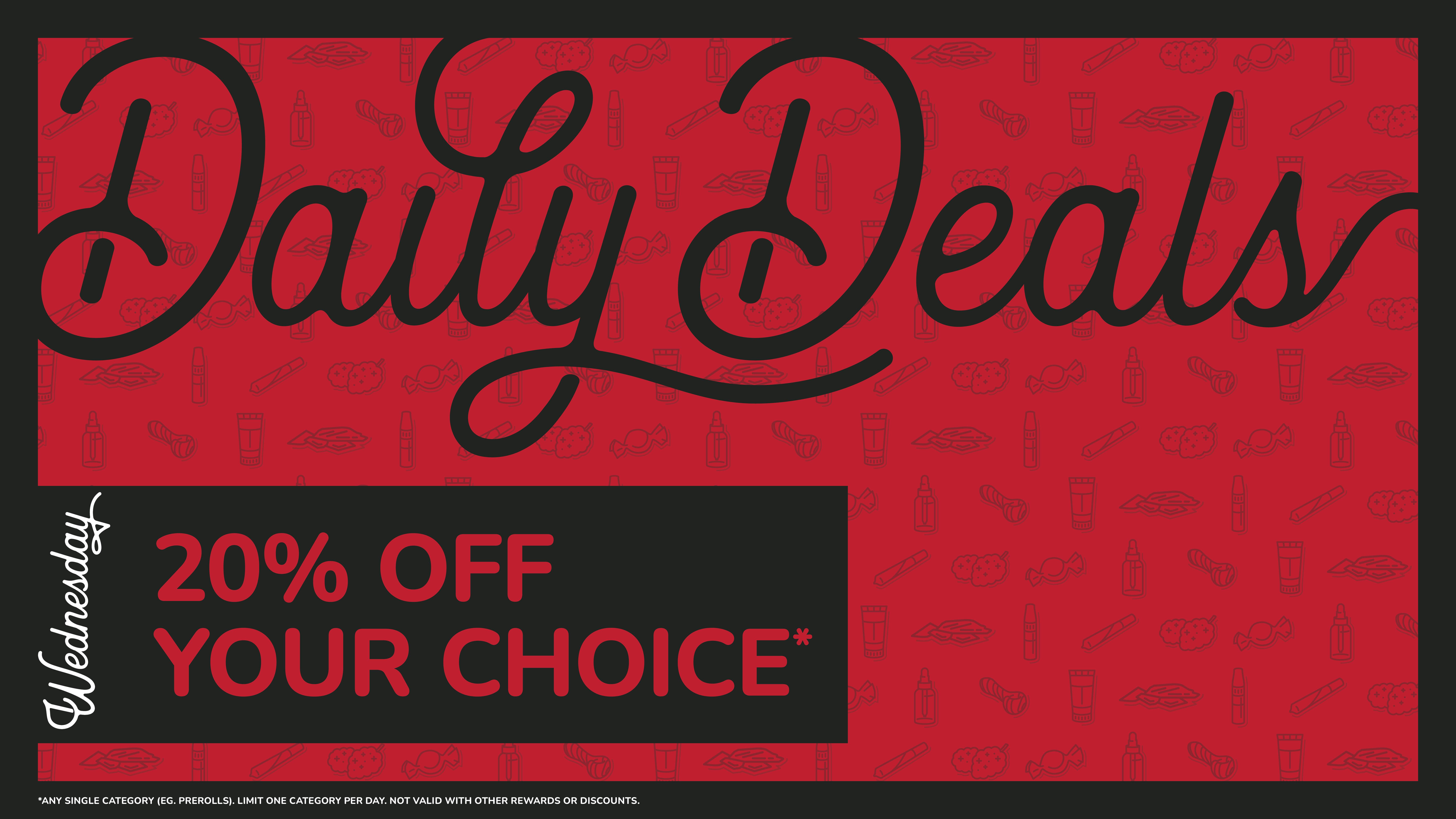 Mary Jane & Herb's Pick Your Deal Wed