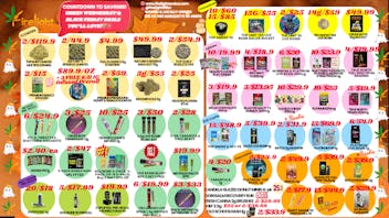 Firelight and Co November Heat is On BOGO on Multiple Brands❤️‍🔥🔥