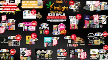 Firelight and Co Black Friday, but Greener, Score BOGO + 50% OFF ❤️