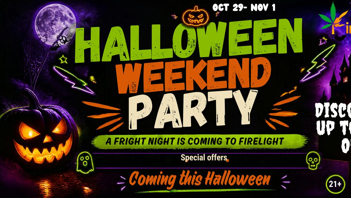 Firelight and Co DON'T GHOST THESE DEALS 👻@ Firelight Wicked Deals