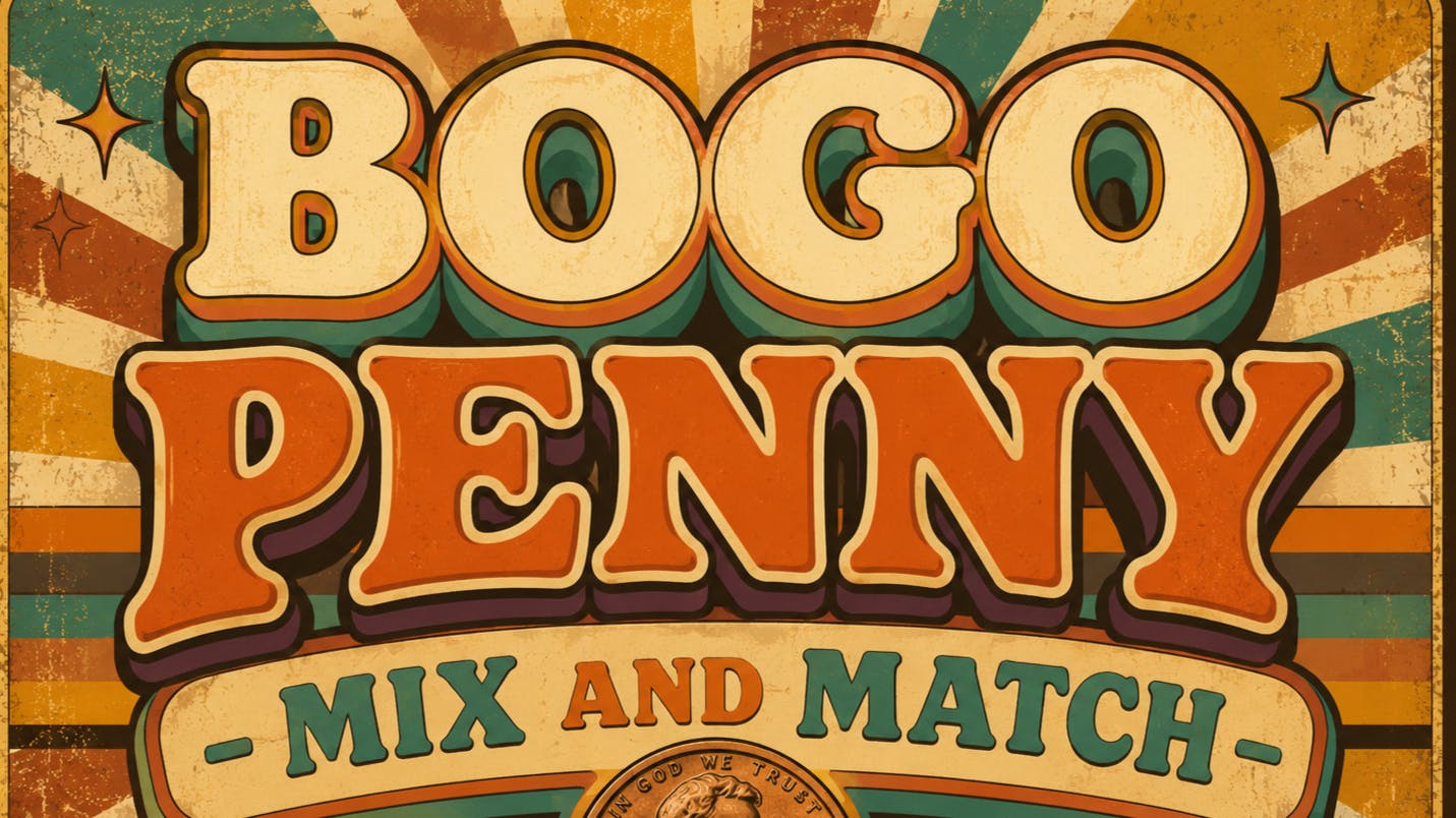 Wildflower Medical Dispensary BOGO Penny deal