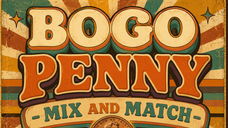 Wildflower Medical Dispensary BOGO Penny deal