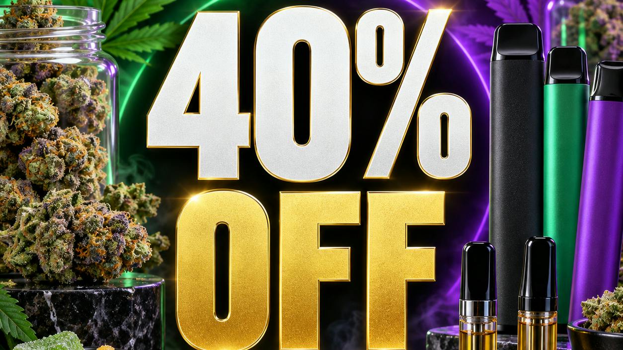 Wildflower Medical Dispensary 40-OFF Everyday