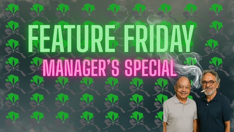 Stash Cannabis Company Feature Friday!!!